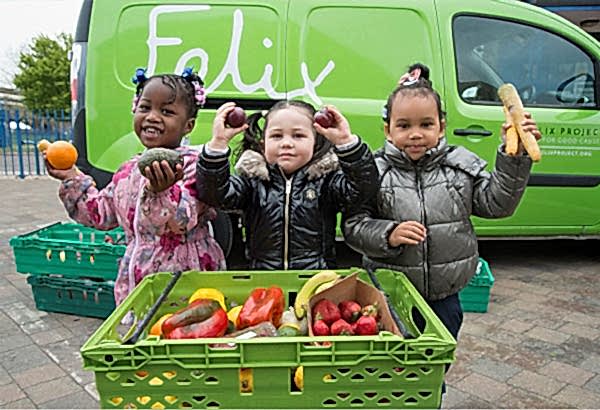 Fighting food waste 