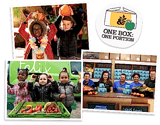 One Box: One Portion