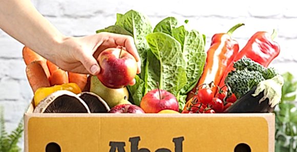 Fruit & Veg Boxes