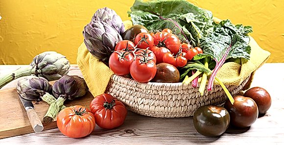 Fresh Fruit & Veg