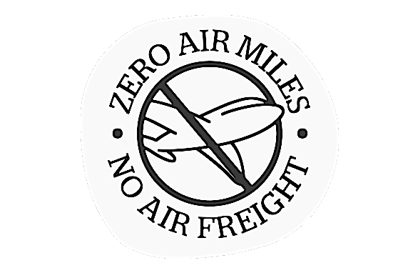 Zero air freight