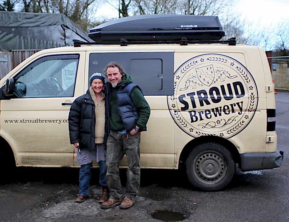 Stroud Brewery