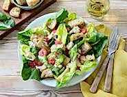 Chilli Crab & Grapefruit Salad