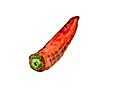 Red Pointed Pepper